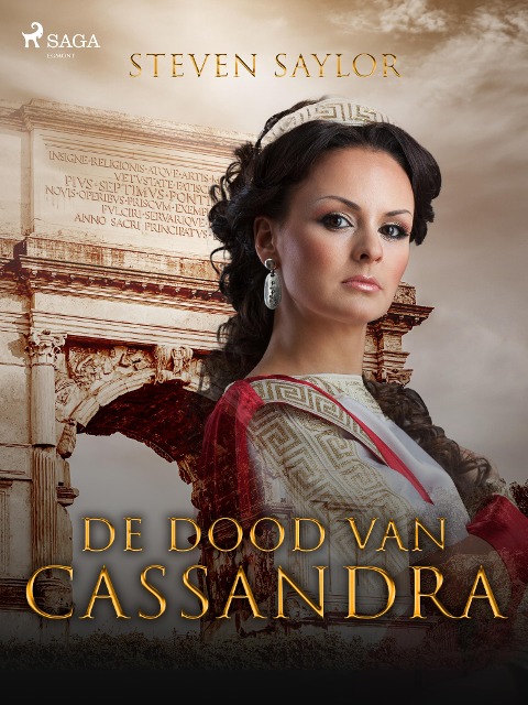 De dood van Cassandra - Steven Saylor