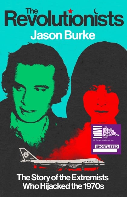 The Revolutionists - Jason Burke