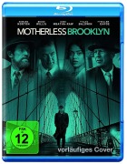 Cover-Bild zum Titel 'Motherless Brooklyn' von 'Jonathan Lethem, Edward Norton, Daniel Pemberton'