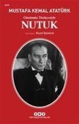Cover-Bild zum Titel 'Günümüz Türkcesiyle Nutuk' von 'Mustafa Kemal Atatürk'