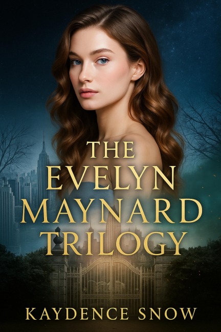 The Evelyn Maynard Trilogy - Kaydence Snow