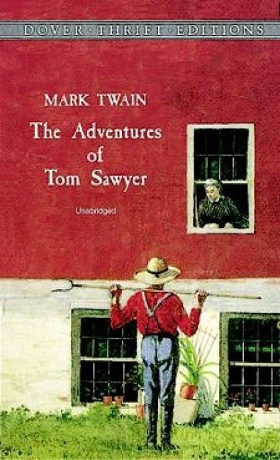 The Adventures of Tom Sawyer - Mark Twain