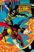 Cover-Bild zum Titel 'Batman: Sword of Azrael: Deluxe Edition' von 'Dennis O'Neil'