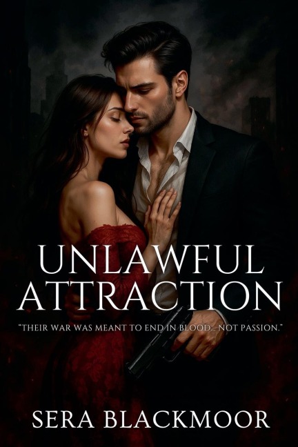 Unlawful Attraction - Sera Blackmoor