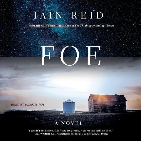 Foe - Iain Reid
