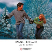 Cover-Bild zum Titel 'Una cita inevitable' von 'Hannah Bernard'