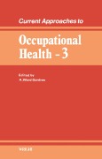 Cover-Bild zum Titel 'Current Approaches to Occupational Health' von ''