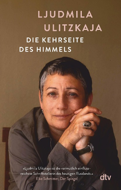 Die Kehrseite des Himmels - Ljudmila Ulitzkaja