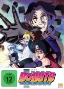 Cover-Bild zum Titel 'Boruto Naruto Next Generations' von 'Masashi Kishimoto, Rachel Robinson, Mikio Ikemoto, Ukyô Kodachi, Masaya Honda'