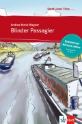 Cover-Bild zum Titel 'Blinder Passagier. Buch mit Online-Angebot A1' von 'Andrea Maria Wagner'