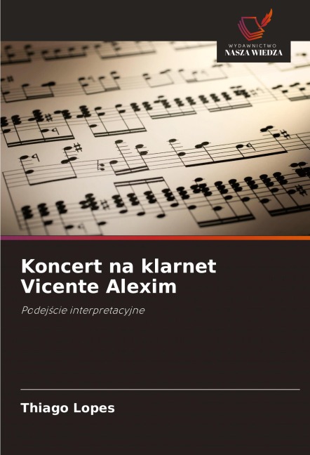 Koncert na klarnet Vicente Alexim - Thiago Lopes