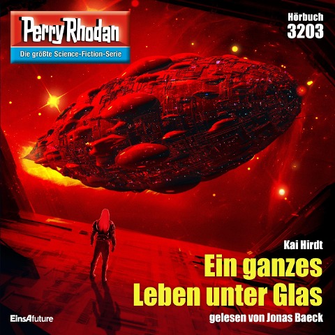 Perry Rhodan 3203: Ein ganzes Leben unter Glas - Kai Hirdt