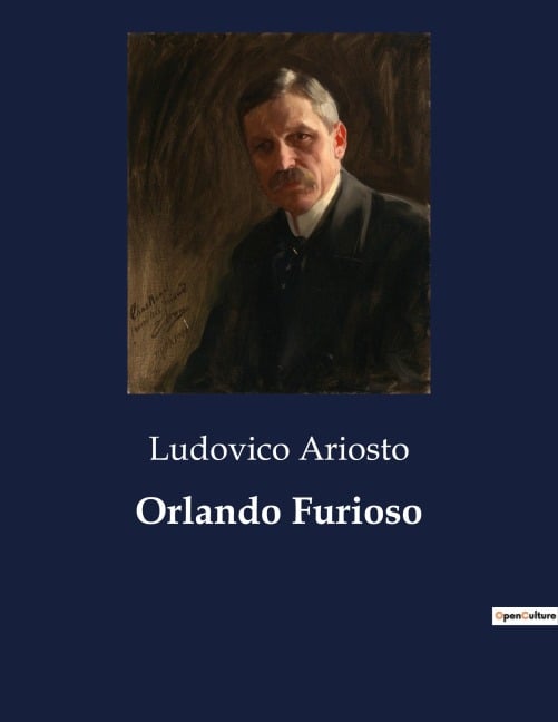 Orlando Furioso - Ludovico Ariosto