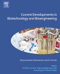 Cover-Bild zum Titel 'Current Developments in Biotechnology and Bioengineering' von ''