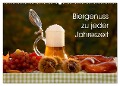 Biergenuss zu jeder Jahreszeit (Wandkalender 2024 DIN A2 quer), CALVENDO Monatskalender - Anette/Thomas Jäger