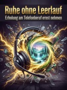 Cover-Bild zum Titel 'Ruhe ohne Leerlauf' von 'Florian Huber'