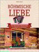 Cover-Bild zum Titel 'Böhmische Liebe' von 'Mathias Rauch, bearb. Karl Kiermaier'