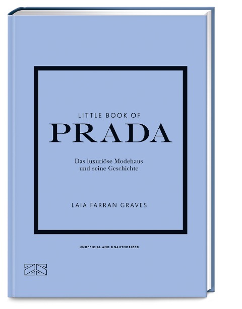 Little Book of Prada - Laia Farran Graves