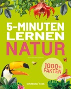 Cover-Bild zum Titel '5-Minuten-Lernen Natur' von 'Banfi Cristina'
