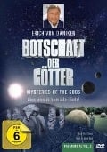 Botschaft der Götter - Waren unsere Vorfahren Außerirdische? - Manfred Barthel, Charles Romine, Peter Thomas