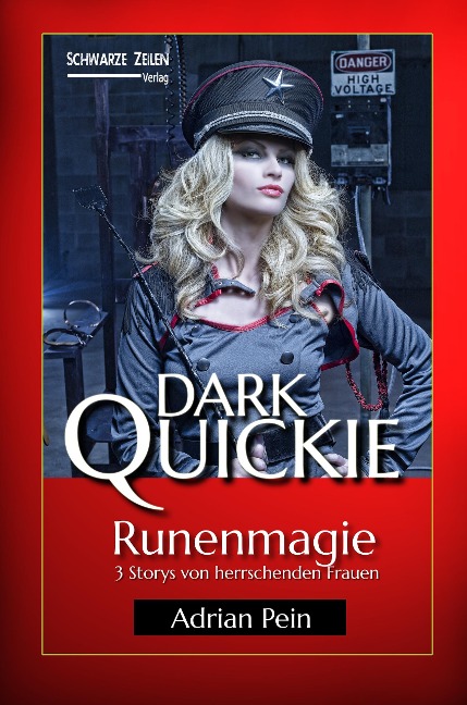 Runenmagie - Adrian Pein