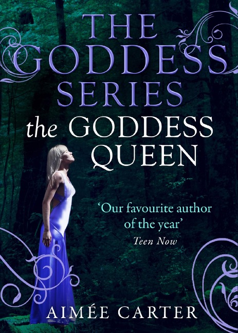 The Goddess Queen (The Goddess Series) (A Goddess Series short story, Book 4) - Aimée Carter