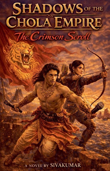 Shadow of the chola empire - Sivakumar