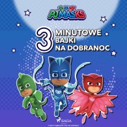 Cover-Bild zum Titel 'Pid¿amersi - 3-minutowe bajki na dobranoc' von 'Eone'