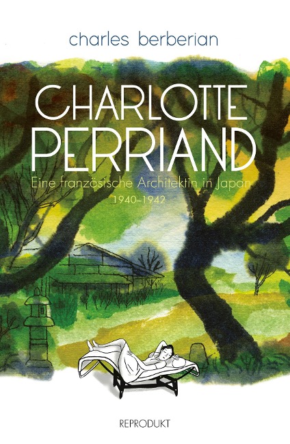 Charlotte Perriand - Charles Berberian