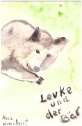 Cover-Bild zum Titel 'Levke und der Bär' von 'Karin Hackbart'