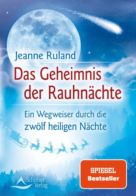 Das Geheimnis der Rauhnächte - Jeanne Ruland