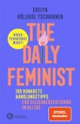 Cover-Bild zum Titel 'The Daily Feminist' von 'Evelyn Höllrigl Tschaikner'