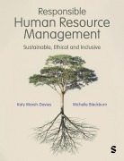 Cover-Bild zum Titel 'Responsible Human Resource Management' von ''
