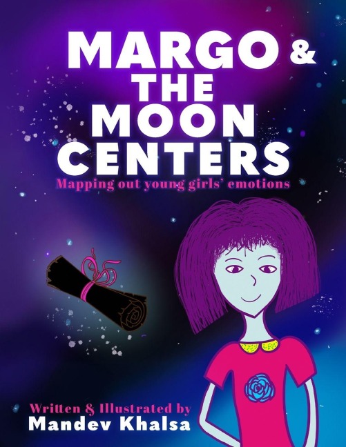 Margo & The Moon Centers - Mandev Khalsa