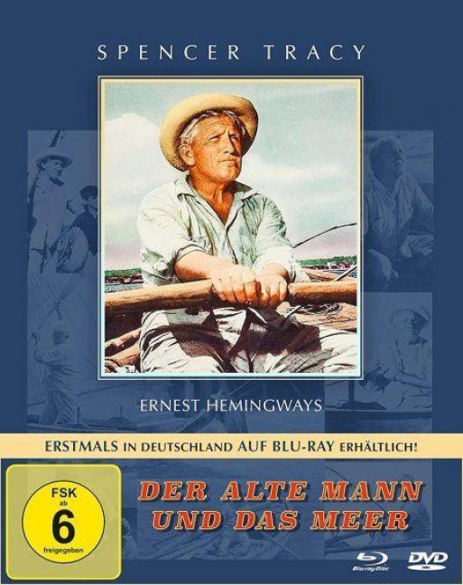 Der alte Mann und das Meer - Ernest Hemingway, Peter Viertel, Dimitri Tiomkin