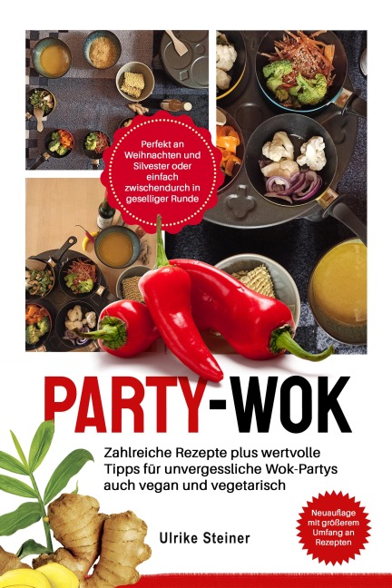 Party-Wok - Ulrike Steiner
