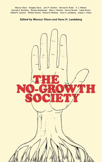 The No-Growth Society - 