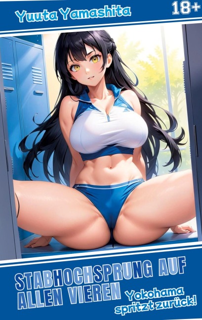 Stabhochsprung auf allen Vieren - Yuuta Yamashita