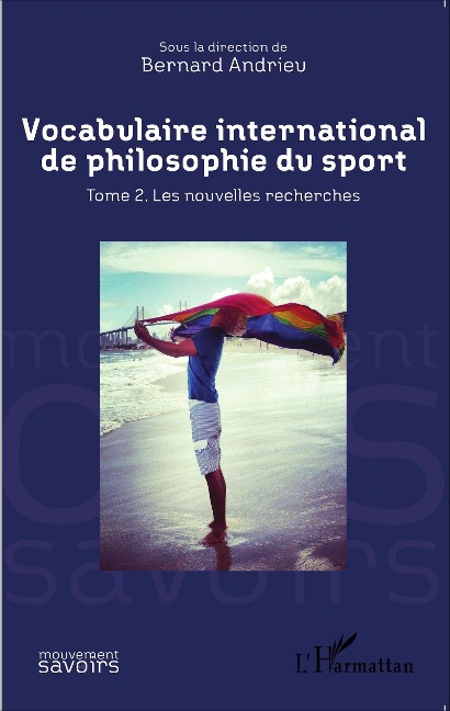Vocabulaire international de philosophie du sport - Andrieu