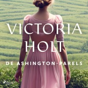 Cover-Bild zum Titel 'De Ashington-parels' von 'Victoria Holt'