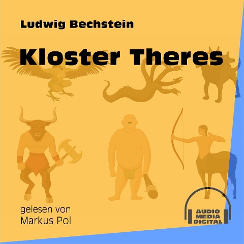 Kloster Theres - Ludwig Bechstein