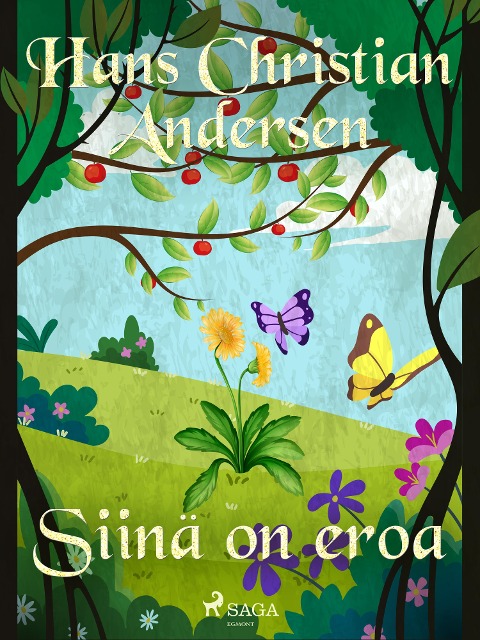 Siinä on eroa - H. C. Andersen