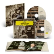 Cover-Bild zum Titel 'Schubert: Treasures' von 'Rudolf Buchbinder'