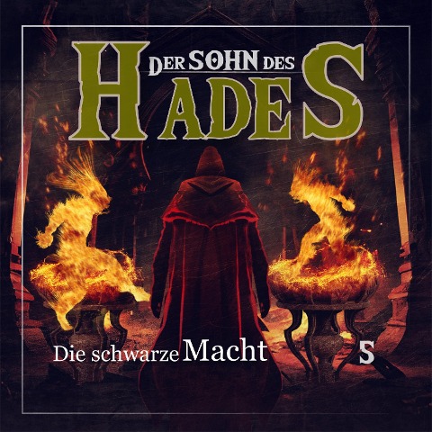 Die schwarze Macht - Ascan von Bargen