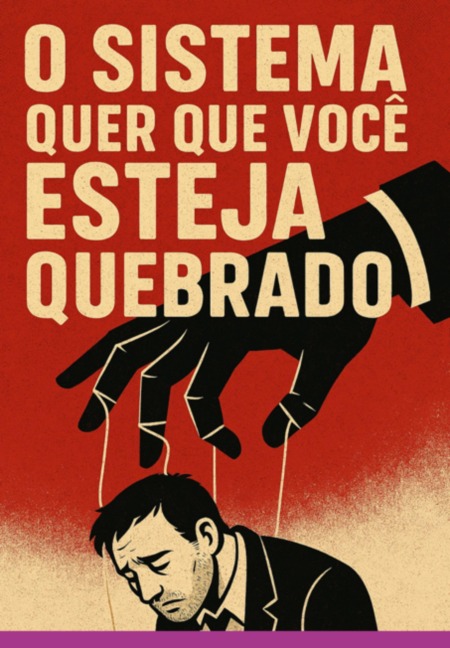 O Sistema Quer Que Você Esteja Quebrado - Gabriel Macedo de Carvalho