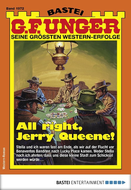 G. F. Unger 1972 - G. F. Unger