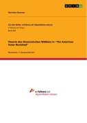 Cover-Bild zum Titel 'Theorie des ökonomischen Wählens in "The American Voter Revisited"' von 'Christian Ziemann'