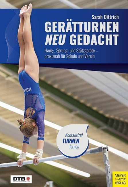 Gerätturnen neu gedacht - Sarah Dittrich