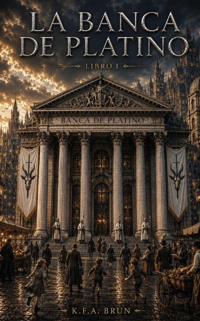 La Banca de Platino - K F a Brun