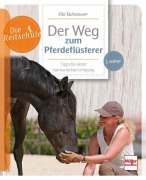 Cover-Bild zum Titel 'Der Weg zum Pferdeflüsterer' von 'Kiki Kaltwasser'